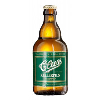 Dinkelacker-Schwaben Bräu Cluss Kellerpils