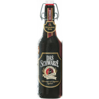 Dinkelacker-Schwaben Bräu Schwaben Bräu Das Schwarze