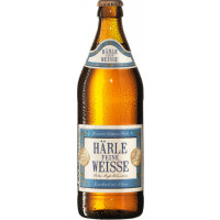 Brauerei Clemens Härle Feine Weisse