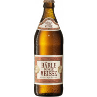 Brauerei Clemens Härle Dunkle Weisse