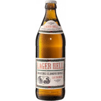 Brauerei Clemens Härle Lager Hell