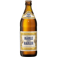 Brauerei Clemens Härle Echtes Radler