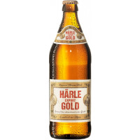 Brauerei Clemens Härle Export Gold