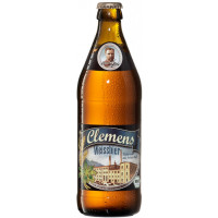 Brauerei Clemens Härle Clemens Weissbier