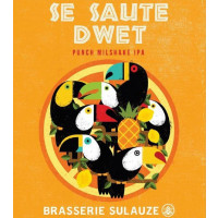 Brasserie de Sulauze Se Saute Dwet