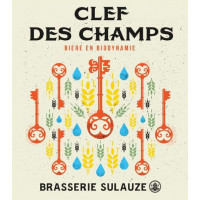 Brasserie de Sulauze Clef des Champs