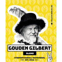 Stadsbrouwerij Veenendaal Gouden Gilbert