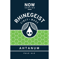 Rhinegeist Brewery Ahtanum