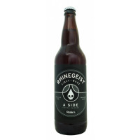 Rhinegeist Brewery A Side