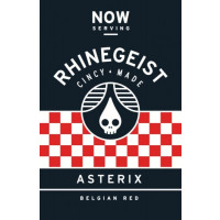 Rhinegeist Brewery Asterix