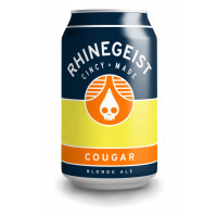 Rhinegeist Brewery Cougar