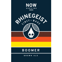 Rhinegeist Brewery Boomer