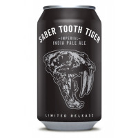 Rhinegeist Brewery Saber Tooth Tiger