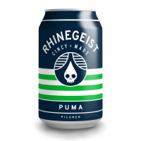 Rhinegeist Brewery Puma