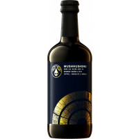 Rhinegeist Brewery Mushhushshu