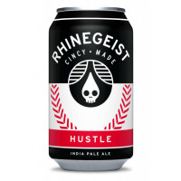 Rhinegeist Brewery Hustle