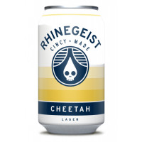 Rhinegeist Brewery Cheetah