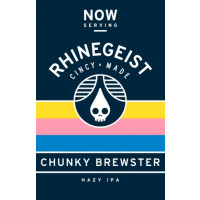 Rhinegeist Brewery Chunky Brewster