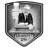 Dry Ground Brewing Company Preacher Pils