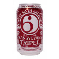 West Sixth Brewing Transylvania Tripel