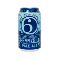 West Sixth Brewing Pennyrile Pale Ale