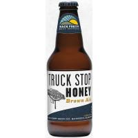 Back Forty Beer Company Truck Stop Honey Brown Ale