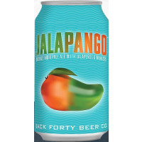 Back Forty Beer Company Jalapango