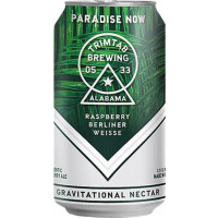 TrimTab Brewing Co. Paradise Now (Raspberry Berliner Weisse)