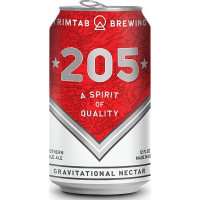 TrimTab Brewing Co. 205 Pale Ale