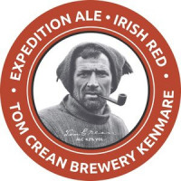 Tom Crean Brewery Expedition Ale Irish Red