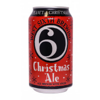 West Sixth Brewing Christmas Ale
