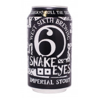 West Sixth Brewing Snake Eyes