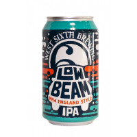 West Sixth Brewing Low Beam New England IPA