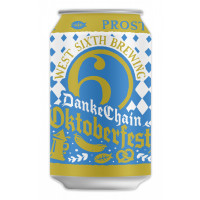 West Sixth Brewing DankeChain Oktoberfest
