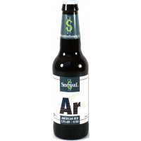 Sentinel Brewing Ar American Red
