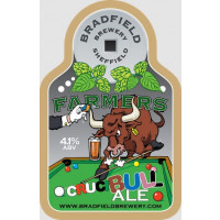 Bradfield Brewery Farmers Cruci-Bull Ale