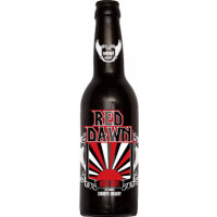 Carson's Brewery Red Dawn Amber Wheat Ale