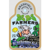 Bradfield Brewery Farmers Blueberry Bitter / Farmers Blueberry Ale