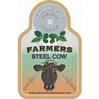 Bradfield Brewery Farmers Steel Cow