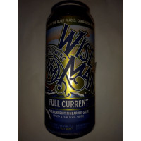 Wise Man Brewing Full Current - Passion Fruit-Pineapple