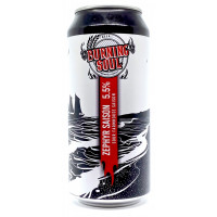 Burning Soul Brewing Company Zephyr Saison
