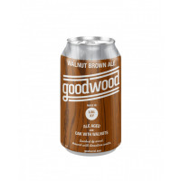 Goodwood Brewing Company Walnut Brown Ale