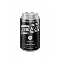 Goodwood Brewing Company Bourbon Barrel Stout