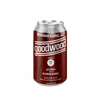 Goodwood Brewing Company Bourbon Barrel Ale