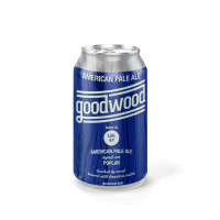Goodwood Brewing Company American Pale Ale