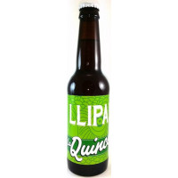 La Quince Brewery LLIPA!