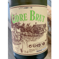 Interdis (Carrefour) Cidre Brut