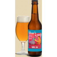 Vagabund Brauerei Three's A Party