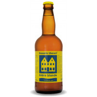 Brasserie Uberach Bière Blonde
