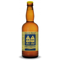 Brasserie Uberach Bière Blanche